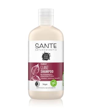 Sante Bio-Birkenblatt & pflanzliches Protein Family Glanz Shampoo Haarshampoo