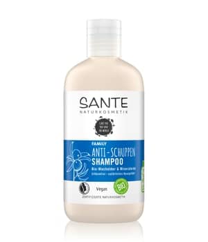 Sante Bio-Wacholder & Mineralerde Family Anti-Schuppen Haarshampoo