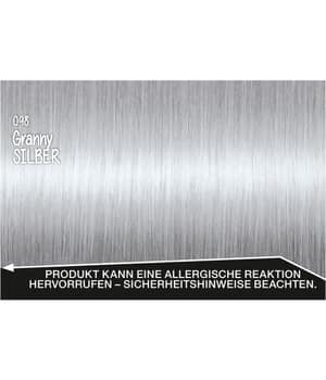 Schwarzkopf got2b Farb/Artist 098 Granny Silber Stufe 1 Haarfarbe