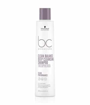 Schwarzkopf Professional BC Bonacure Clean Balance Deep Cleansing Shampoo Tocopherol Haarshampoo