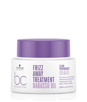 Schwarzkopf Professional BC Bonacure Frizz Away Haarkur