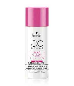 Schwarzkopf Professional BC Bonacure pH 4.5 Color Freeze Micellar Rich Haarshampoo