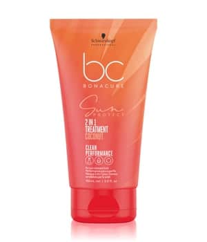 Schwarzkopf Professional BC Bonacure Sun Protect 2-IN-1 Treatment Coconut Haarmaske