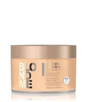 Schwarzkopf Professional BlondMe Blonde Wonders Golden Mask Haarmaske