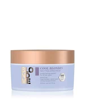 Schwarzkopf Professional BlondMe Cool Blondes Neutralizing Haarkur