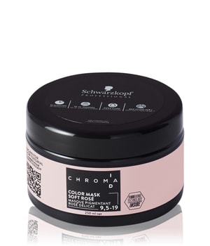 Schwarzkopf Professional Chroma ID SODT ROSÈ Bonding Color Mask 9.5-19 Farbmaske