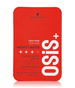 Schwarzkopf Professional Osis Texture Mighty Matte Haarcreme