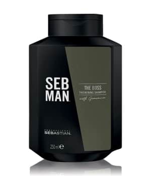 SEB MAN THE BOSS Thickening Line Haarshampoo