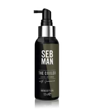 SEB MAN The Cooler Leave-in Tonic with Guarana Haarwasser