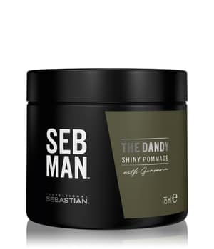SEB MAN The Dandy Shiny Pommade with Guarana Stylingcreme