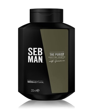 SEB MAN The Purist Purifying Shampoo with Guarana Haarshampoo