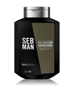 SEB MAN The Smoother Rinse-out Conditioner with Guarana Conditioner