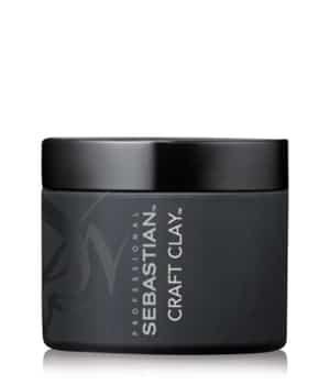 Sebastian Professional Craft Clay Remoldable Matte Texture Stylingcreme