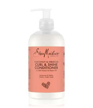 Shea Moisture Coconut & Hibiscus Curl and Shine Conditioner Conditioner