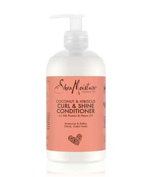 Shea Moisture Coconut & Hibiscus Curl and Shine Conditioner Conditioner