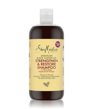 Shea Moisture Jamaican Black Castor Oil Strength and Restore Shampoo Haarshampoo