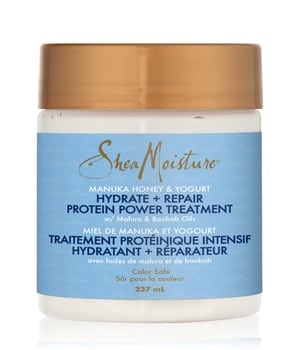 Shea Moisture Manuka Honey & Yogurt Hydrate & Repair Intensive Protein Treatment Masque Haarcreme