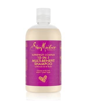 Shea Moisture Superfruit Complex 10-in1 Multi-Benefit Shampoo Haarshampoo