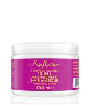 Shea Moisture Superfruit Complex 10-in1 Multi-Benefit Treatment Masque Haarcreme