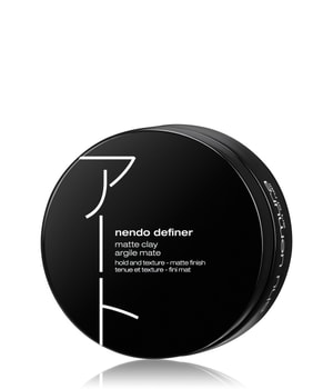 Shu Uemura Nendo Definer Matte Clay Stylingcreme