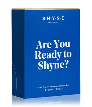 SHYNE Are you ready to Shyne? Haarpflegeset