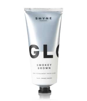 SHYNE GLOSS Smokey Brown Professionelle Haarfarbe