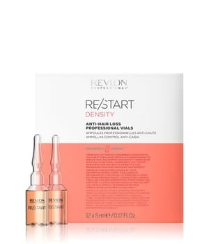 Revlon Professional Re/Start DENSITY Anti-Hair Loss Professional Vials Haarserum