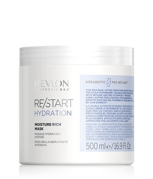 Revlon Professional Re/Start HYDRATION Moisture Rich Mask Haarmaske