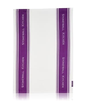 StonewallKitchen Lavender Towel-Stonewall Kitchen Lavender Handtuch