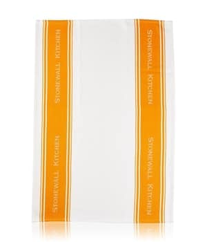 StonewallKitchen Orange Towel-Stonewall Kitchen Orange Handtuch