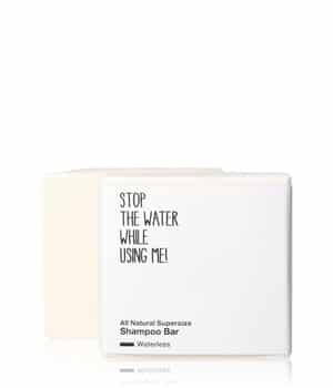 Stop The Water While Using Me Waterless Shampoo Bar Festes Shampoo
