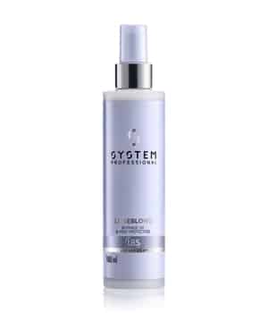 System Professional LipidCode LuxeBlond Bi-Phase UV & Heat Protector Haarlotion