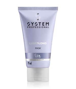 System Professional LipidCode LuxeBlond Haarmaske
