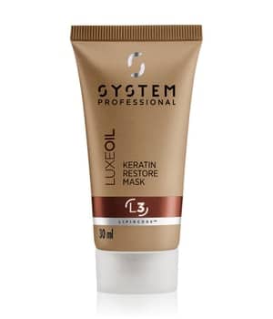 System Professional LipidCode LuxeOil (L3) Haarmaske