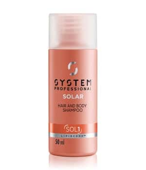 System Professional LipidCode Solar Hair & Body (SOL1) Haarshampoo