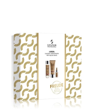 System Professional LipidCode Luxe Gift-Box Haarpflegeset