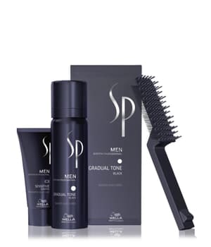 System Professional Men Gradual Tone Schwarz Haarpflegeset