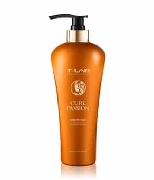 T-LAB Professional Organic Care Collection Curl Passion Conditioner