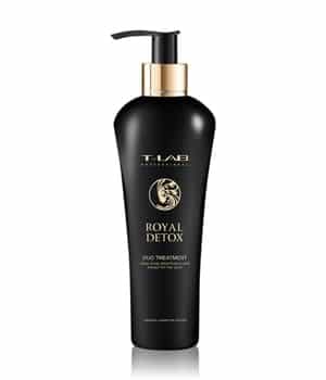 T-LAB Professional Organic Care Collection Royal Detox Treatment Conditioner