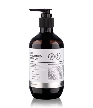 TheGroomedManCo. Musk Have Hair & Beard Haarshampoo