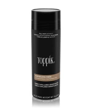 Toppik Hair Building Fibers Light Brown Haarspray