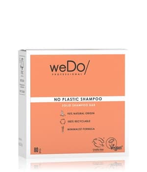 weDo Professional No Plastic Festes Shampoo