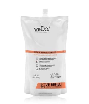 weDo Professional Rich & Repair Refill Haarshampoo
