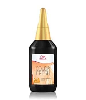 Wella Professionals Color Fresh 5/4 Hellbraun Rot Professionelle Haartönung