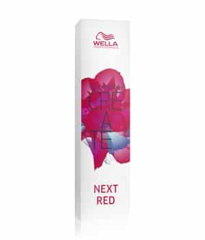 Wella Professionals Color Fresh Create Next Red Professionelle Haartönung Dunkelrot