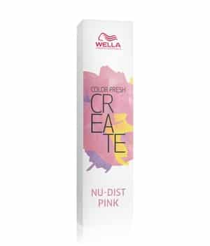 Wella Professionals Color Fresh Create Nu-dist Pink Professionelle Haartönung Braun