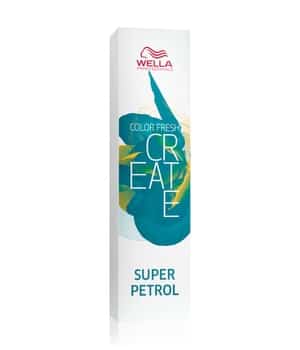 Wella Professionals Color Fresh Create Super Petrol Professionelle Haartönung Blau