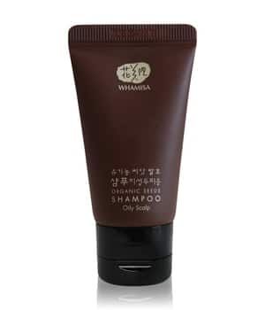 WHAMISA Organic Seeds Oily Scalp Haarshampoo