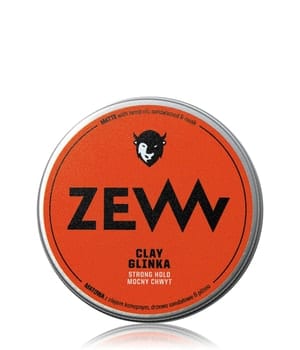 ZEW for Men Hair Clay with hemp oil Strong Hold Haarwachs
