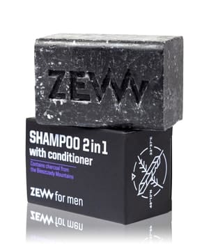 ZEW for Men Shampoo 2in1 with Conditioner Festes Shampoo
